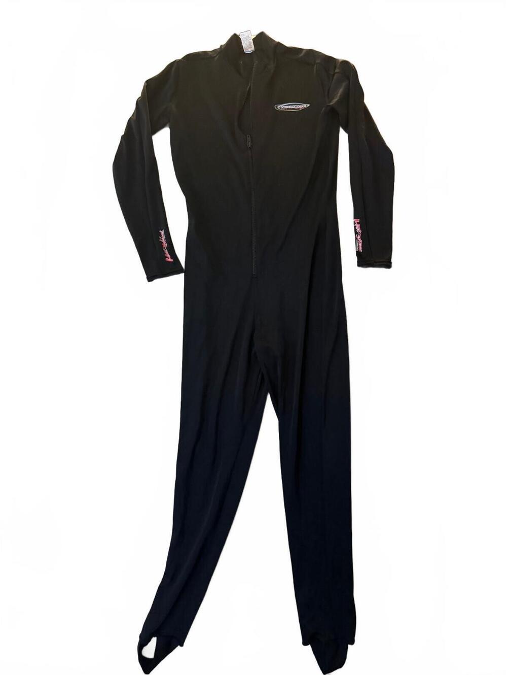 Henderson Dive wear XL Piece Scuba Snorkel Black Full Body Wetsuit Unisex